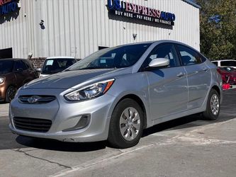 2016 Hyundai Accent