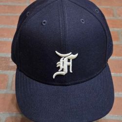 Fear Of God Essentials New Era 59fifty Fitted Ball Cap