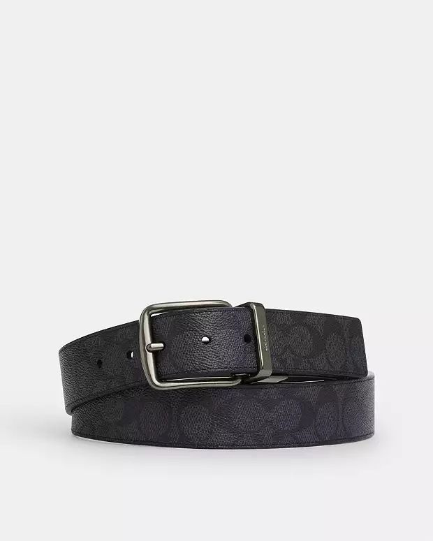 Men’s Reversible Coach Belt