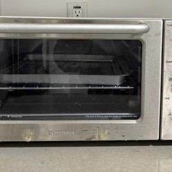 Kenmore toaster oven