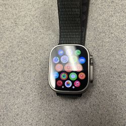 Apple Watch Ultra 2