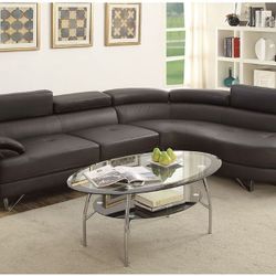 2 PC SECSIONAL SOFA ☎️ 1714586,2564