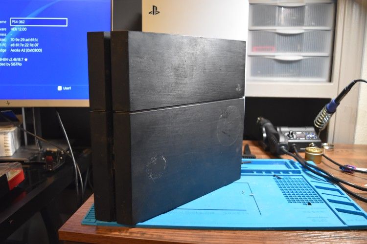 PS4 - Parts/Repair - 9.00FW