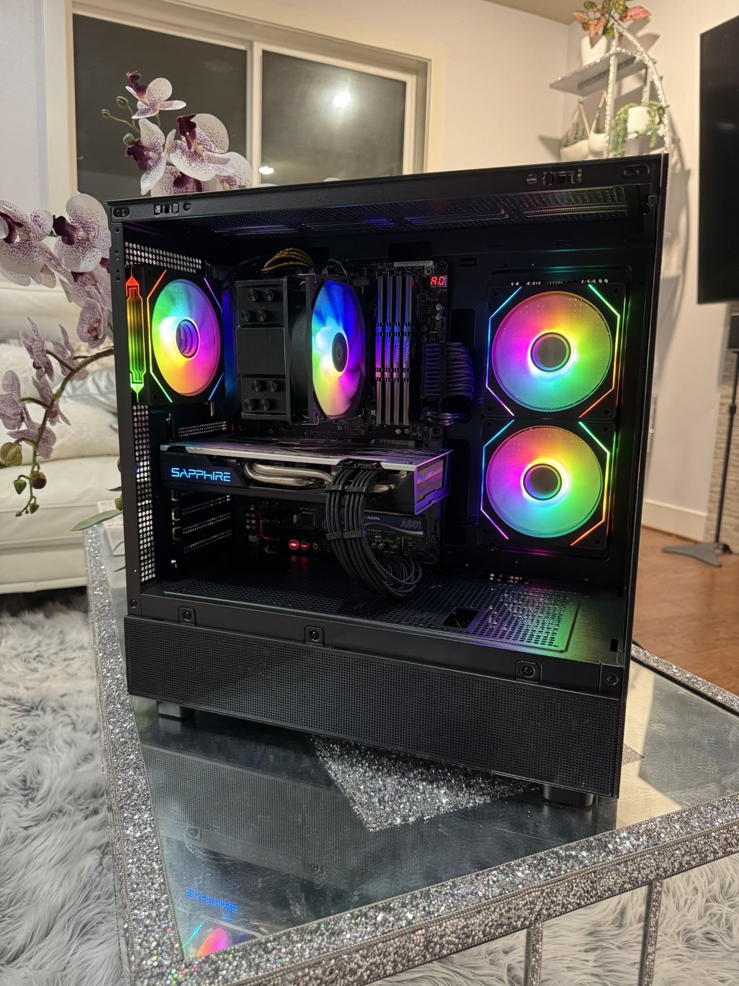 RX 580 Gaming PC