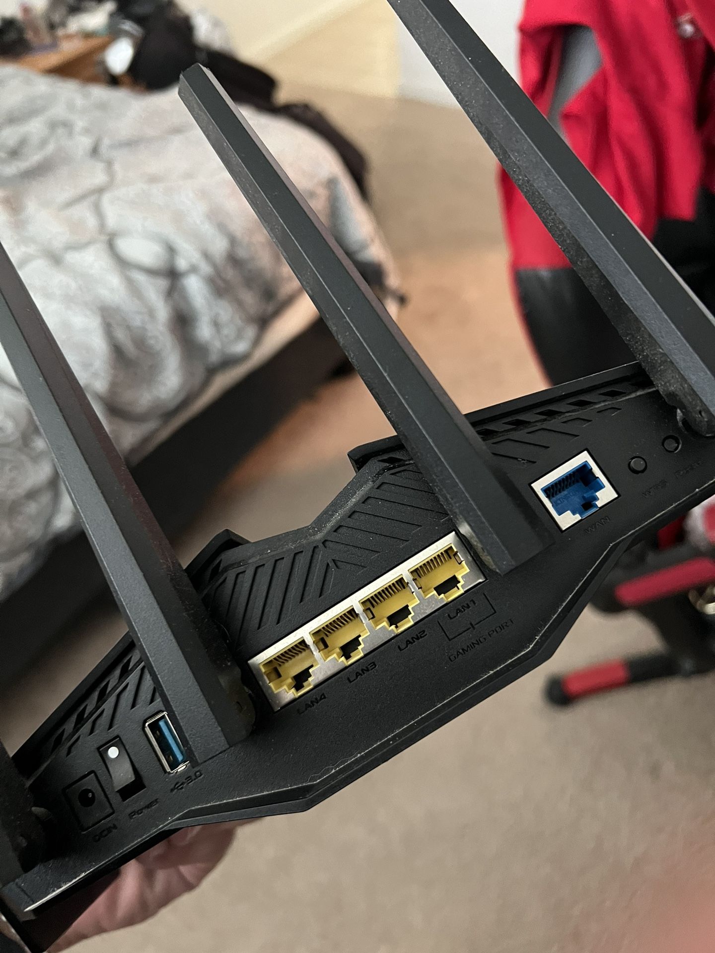 Asus Gaming Router