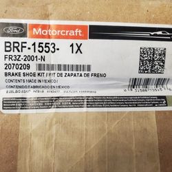 Brembo Brake Pads Ford Mustang