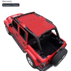Jeep Wrangler Accessories 