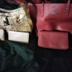 New Coach Purses And Wallets