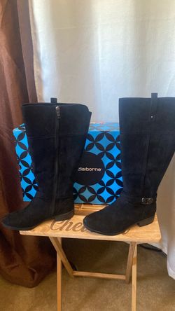 Knee top Boot