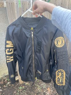 Bape spring jacket