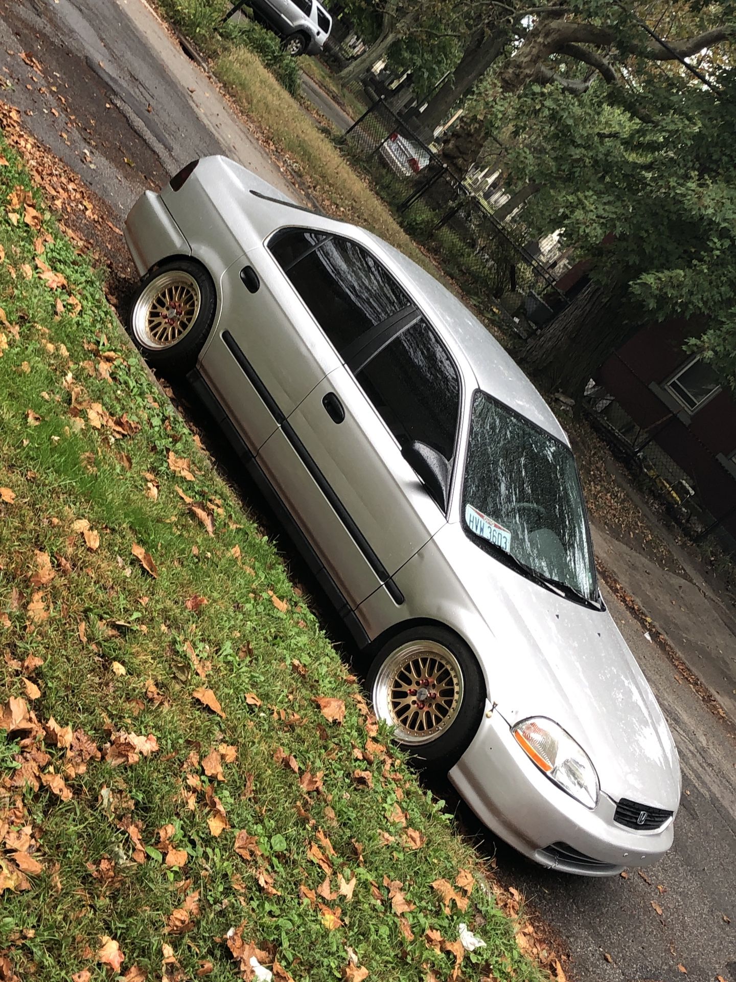 1997 Honda Civic