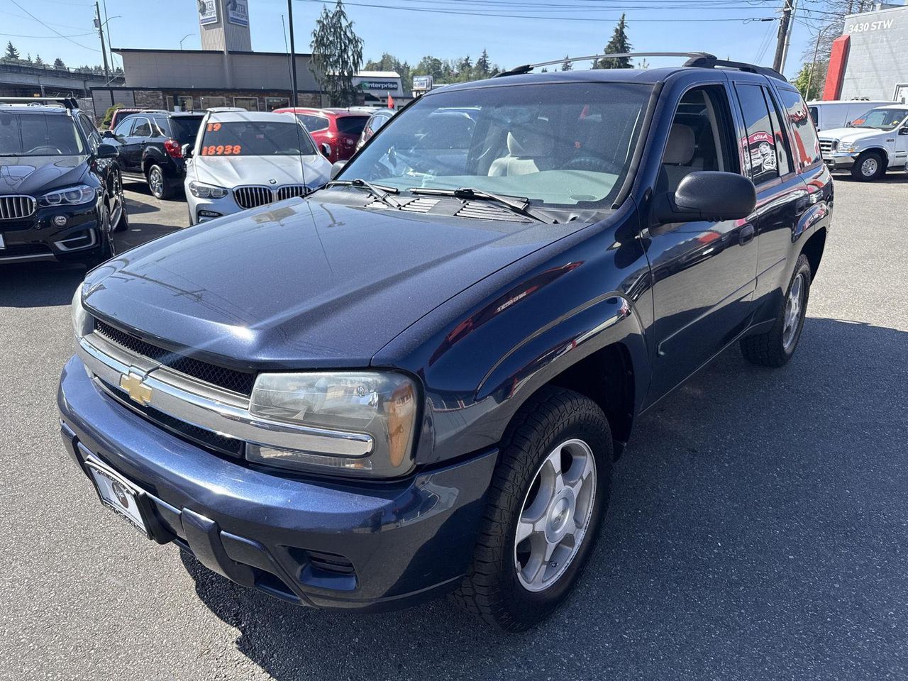 2007 Chevrolet TrailBlazer