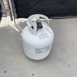 Empty Tank **idea For Exchange **