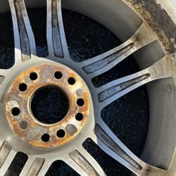 4 FORGIATO TIRES 