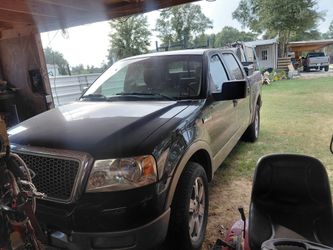 2005 Ford F150 4x4
