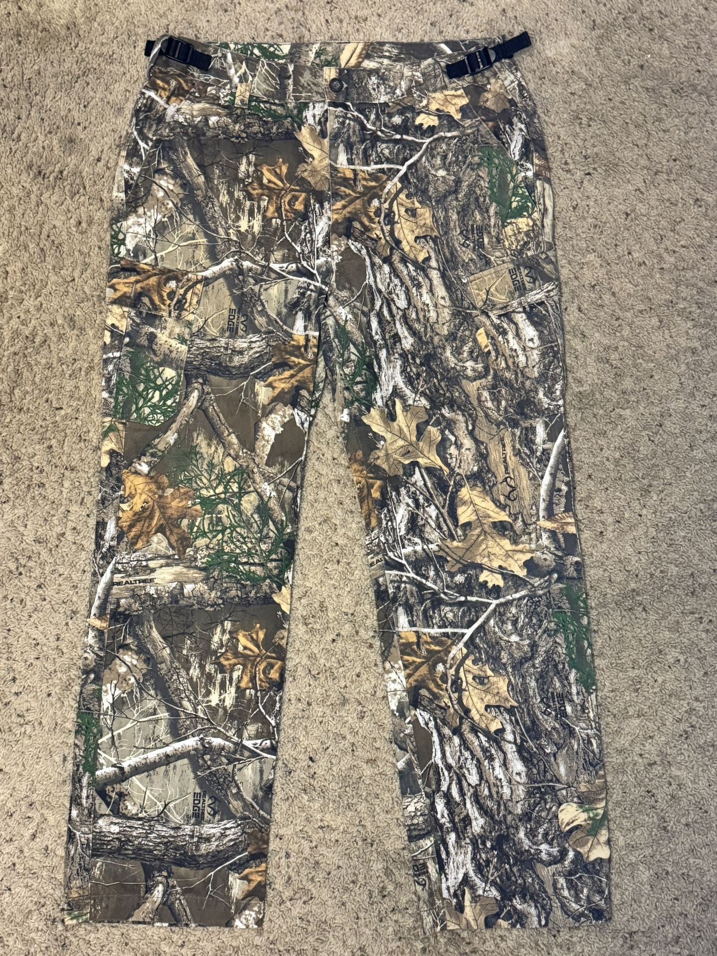 Real tree Camouflage Pants