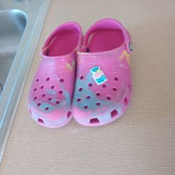 Size 12 Kids Sandal Croc 