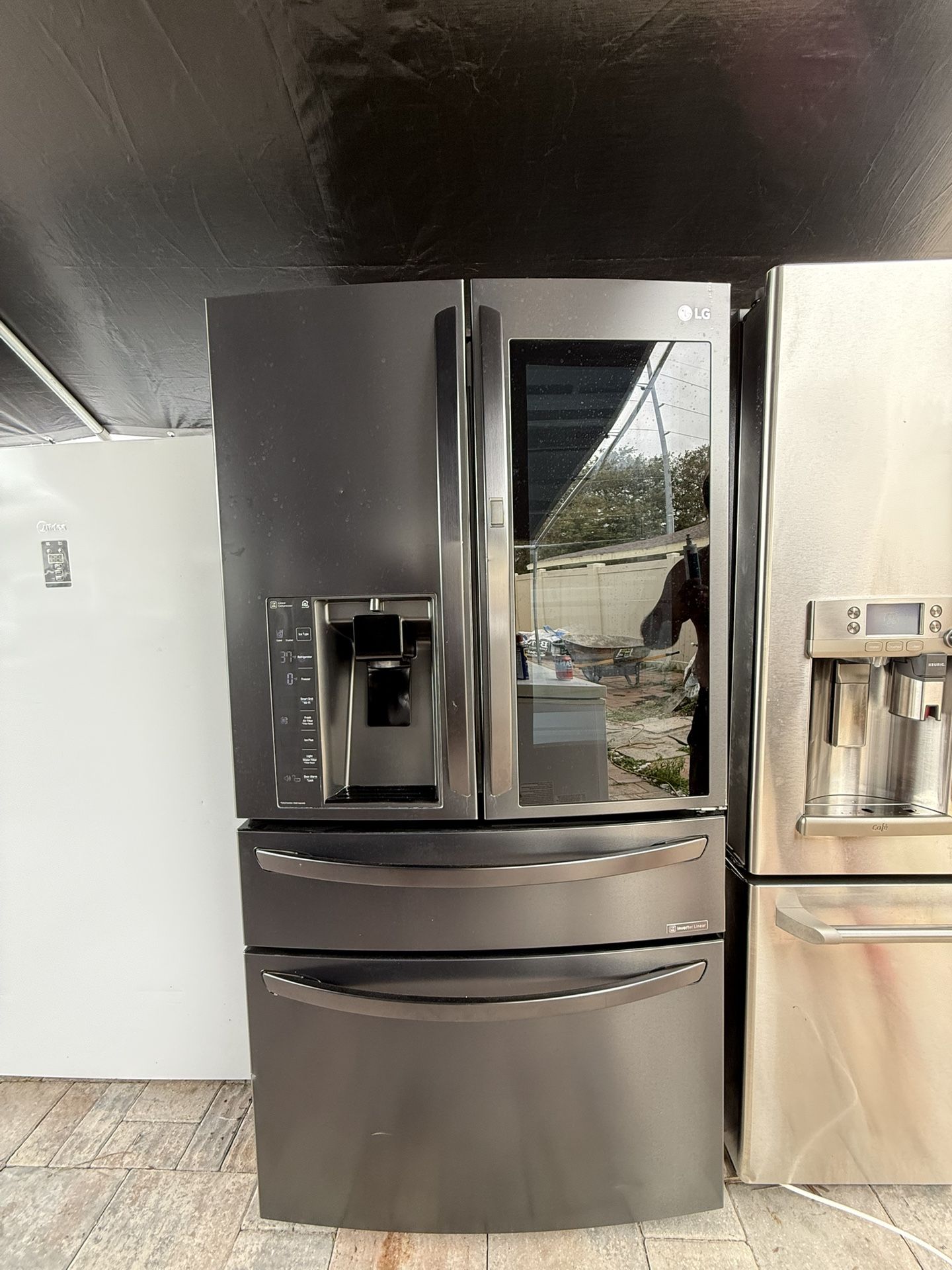 Beautiful Refrigerator Ready To Go