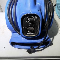 XPower P230AT Air Mover 1/5Hp
