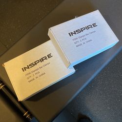 Inspire Fitness Spring Collars (Un-Opened) 