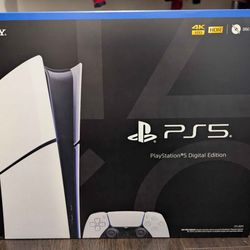PlayStation 5 Digital Brand New 