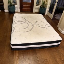 12 Inch Queen Mattress