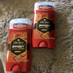 2 Pack - Old Spice Swagger Aluminum Free Deodorant - 3.0 oz / 85 g #0814