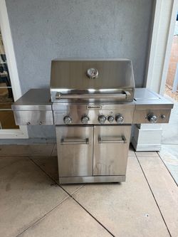 KitchenAid barbecue