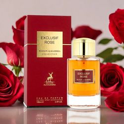 Exclusif Rose Maison Alhambra Dubai