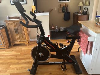 Stationary Bike