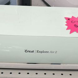 CRICUT EXPLORE AIR 2
