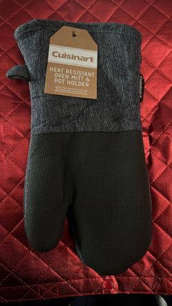 Cuisinart Oven Mitt/pot Holder