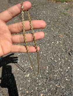 Rope Chain