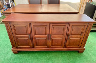 Wooden Buffet