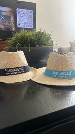 Free Brand New Margaritaville Hats FREE