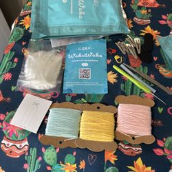 Crochet Kit