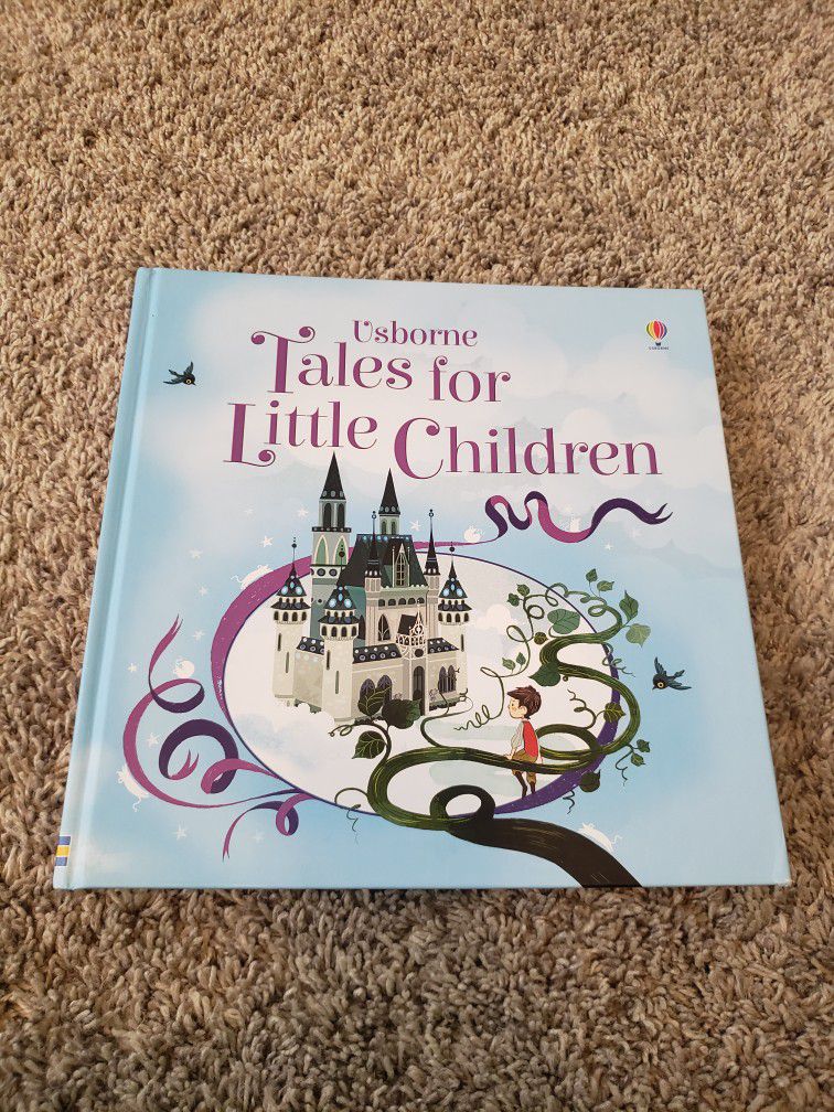 Usborne Tales For Little Children Book 