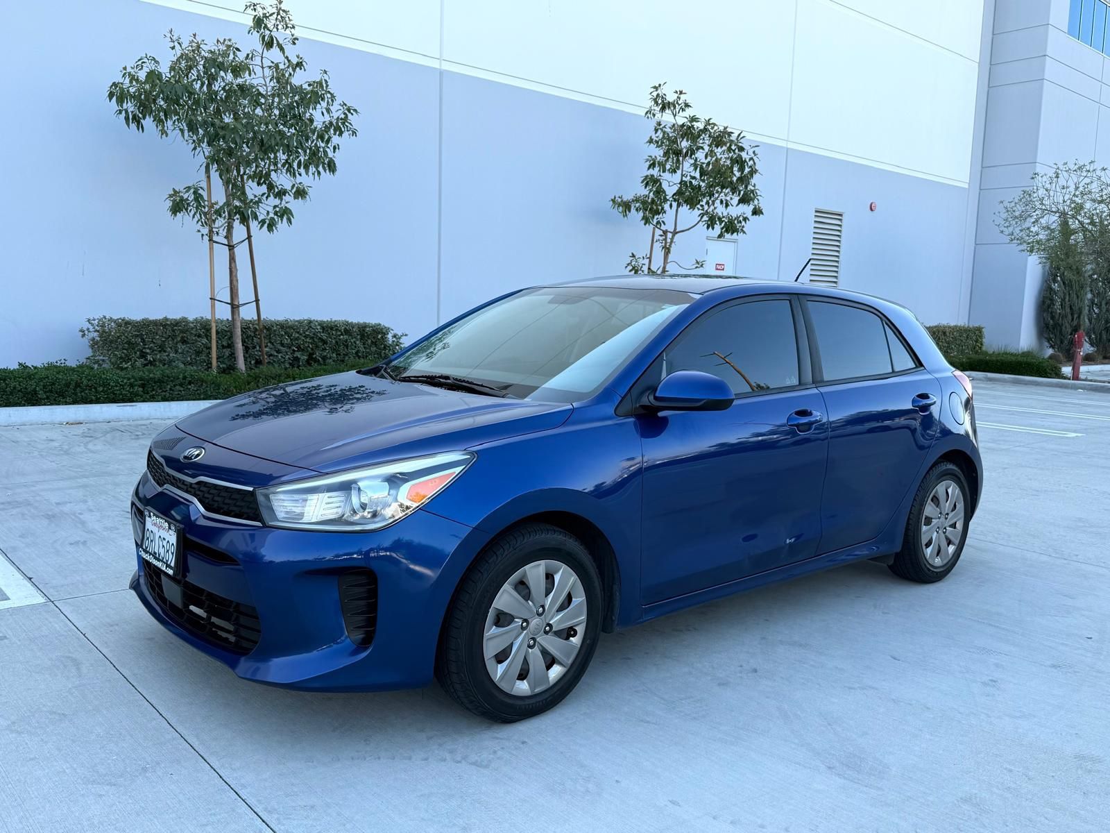 2020 KIA Rio