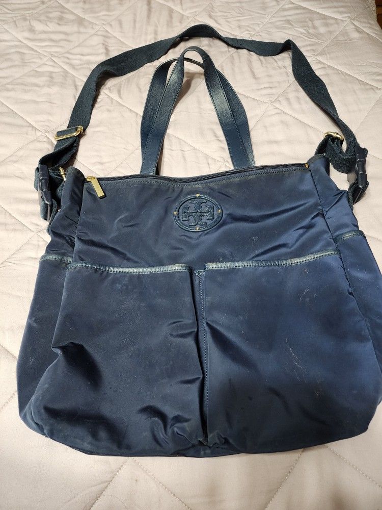 Tory Burch Baby Bag