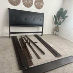 Cal King Bed Frame Only No Mattress 