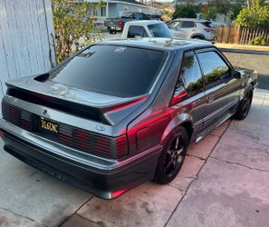 1988 Ford Mustang