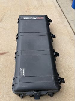 Pelican air hard sided bow case