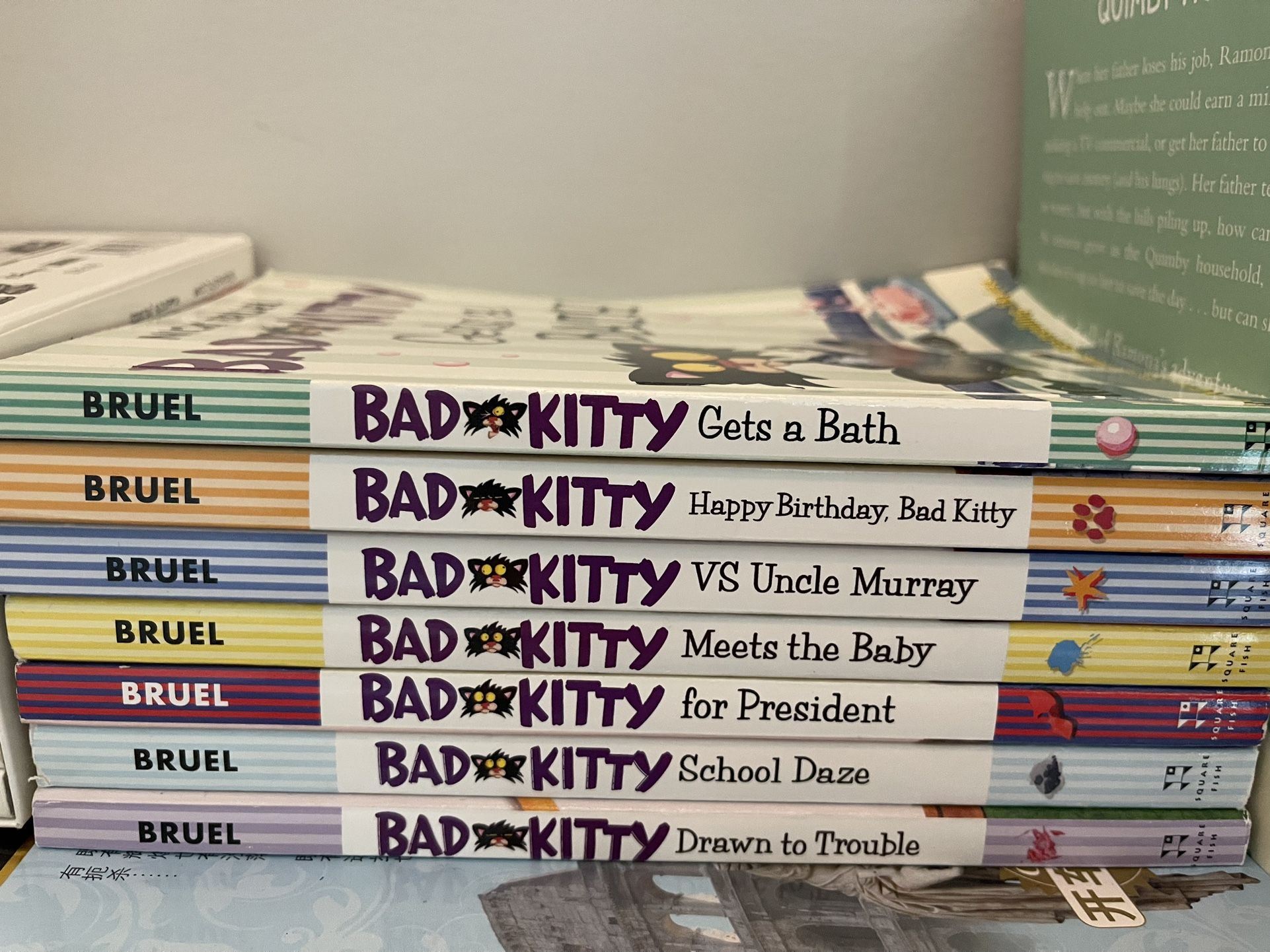 Books