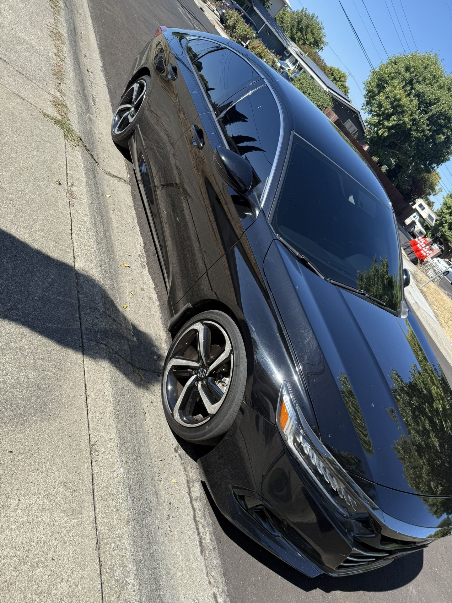 2021 Honda Accord