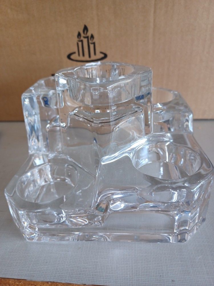 Candle Holders And Accessories