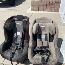 Free Recaro Car Seats