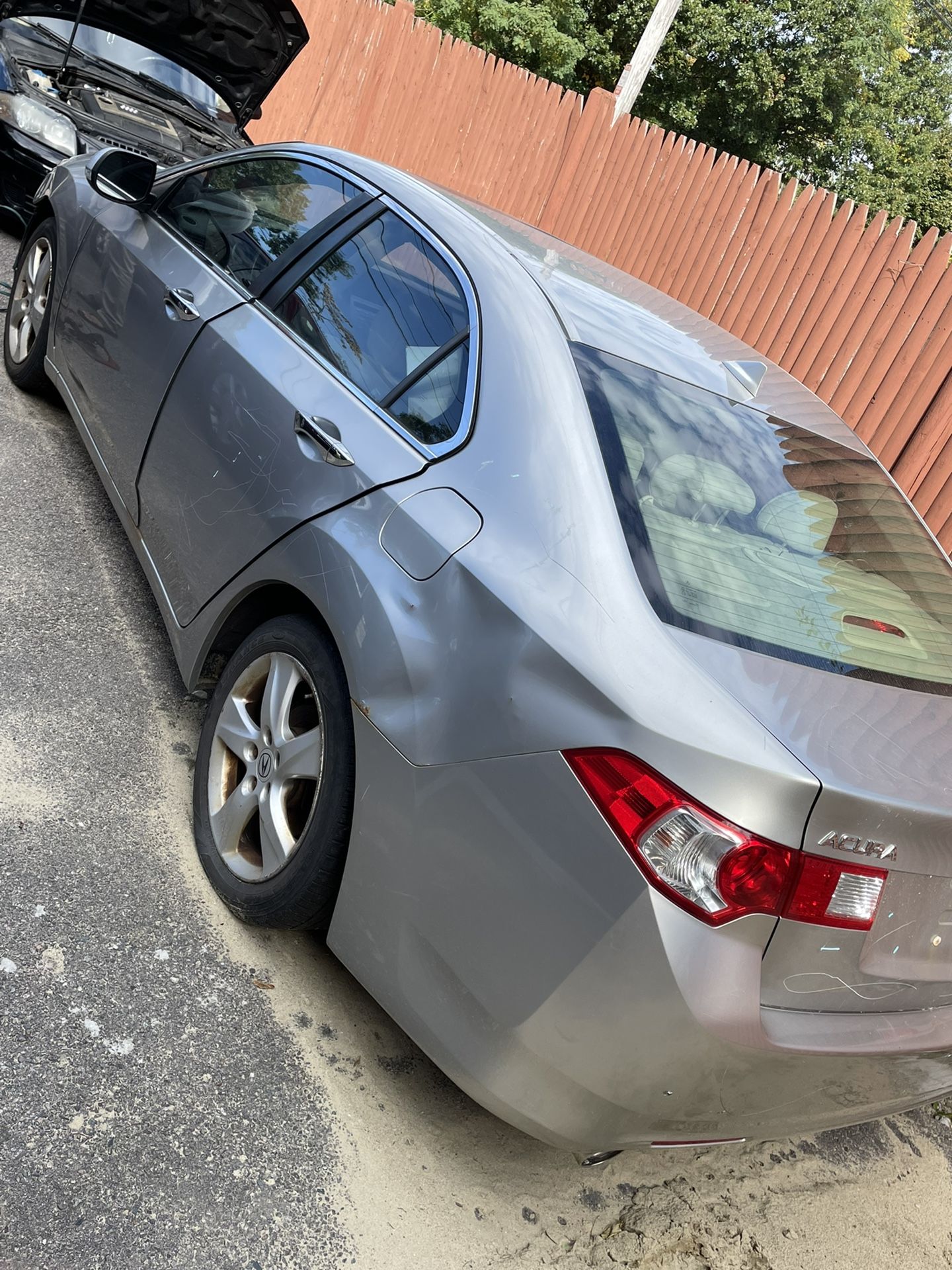 2009 Acura Tsx For Sale Or Parts