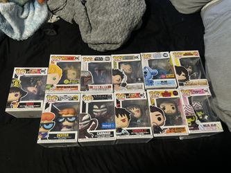 Pop Collections 