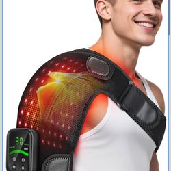 Red Light Therapy for Shoulder