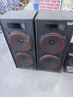 Speakers